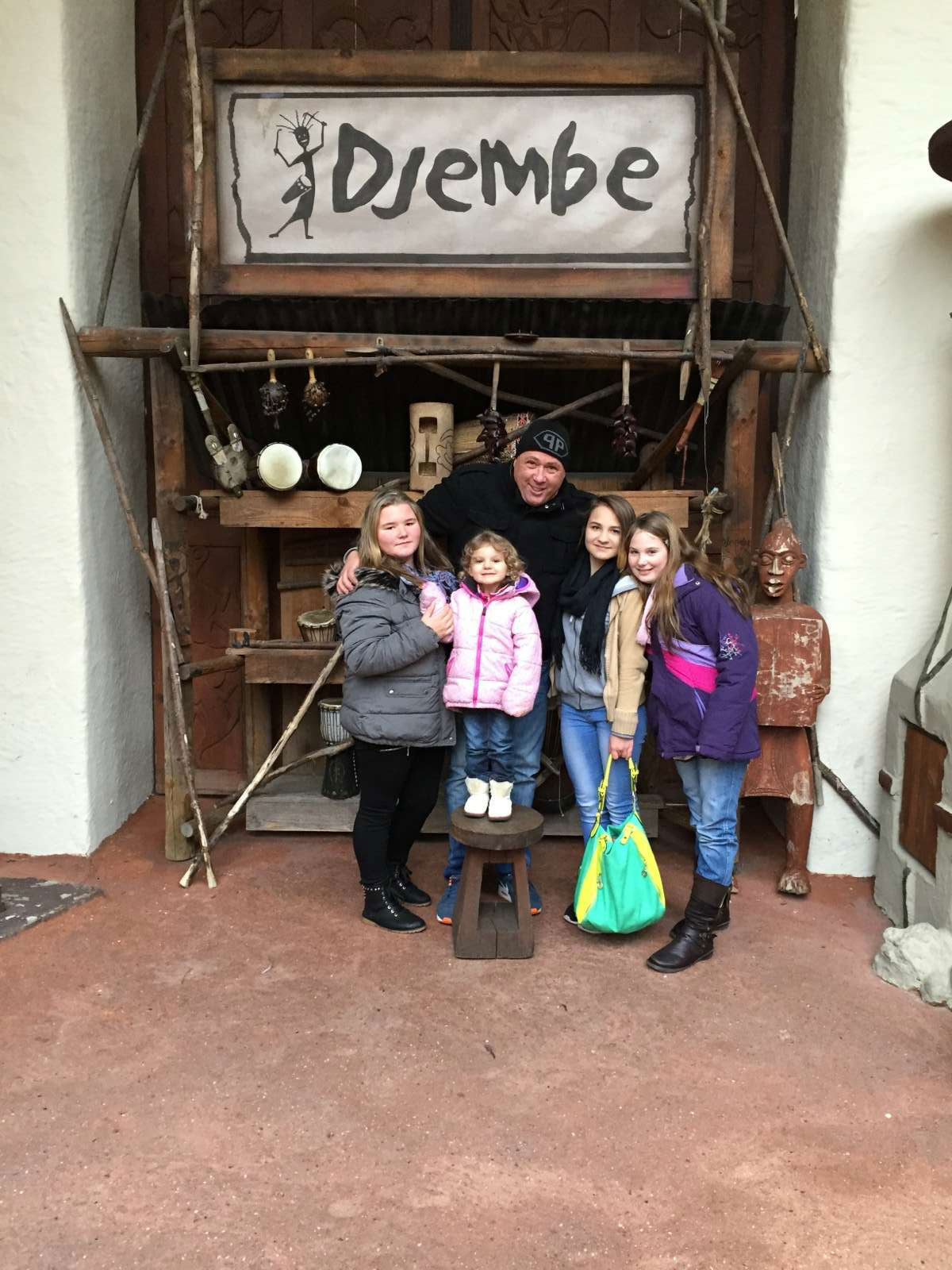 Phantasialand Dezember 2014