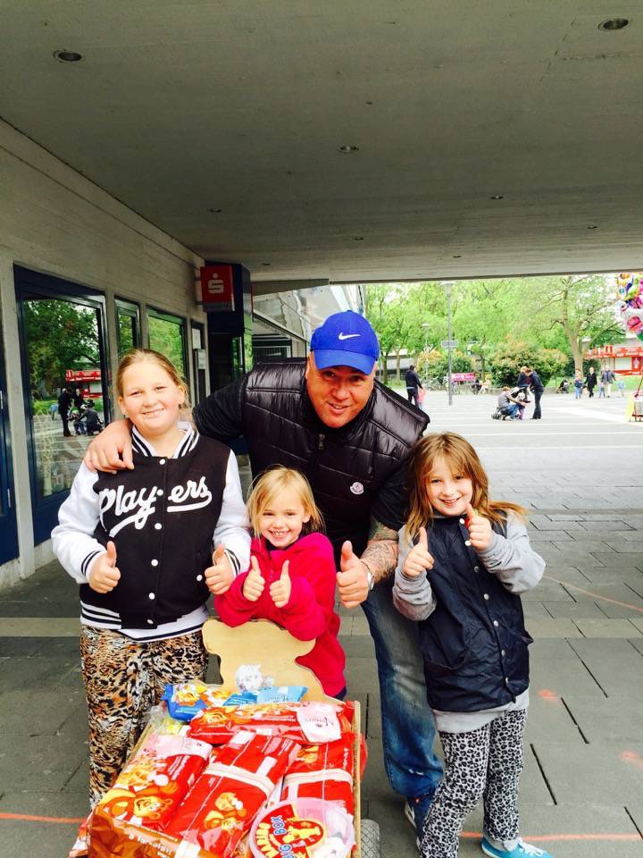 Mit den Kids im Kölner Zoo