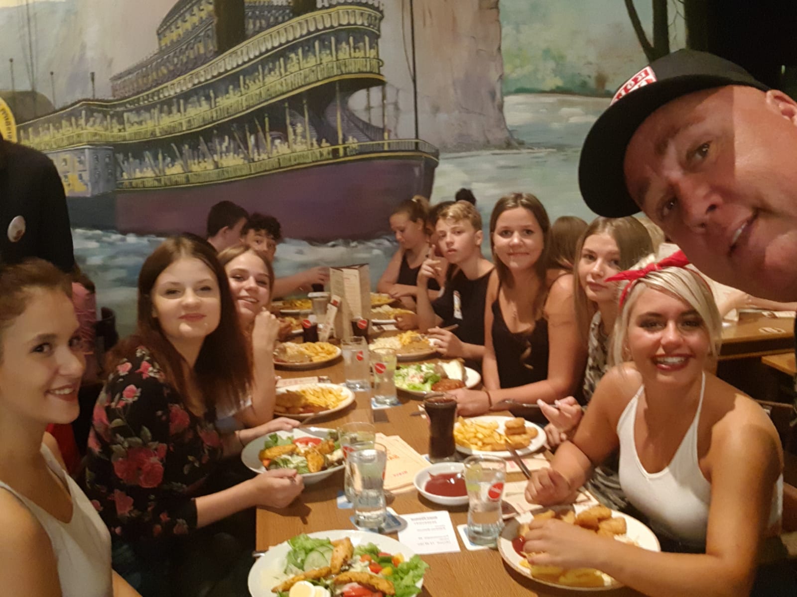 Mit den Kids nach Elspe zu Winnetou
