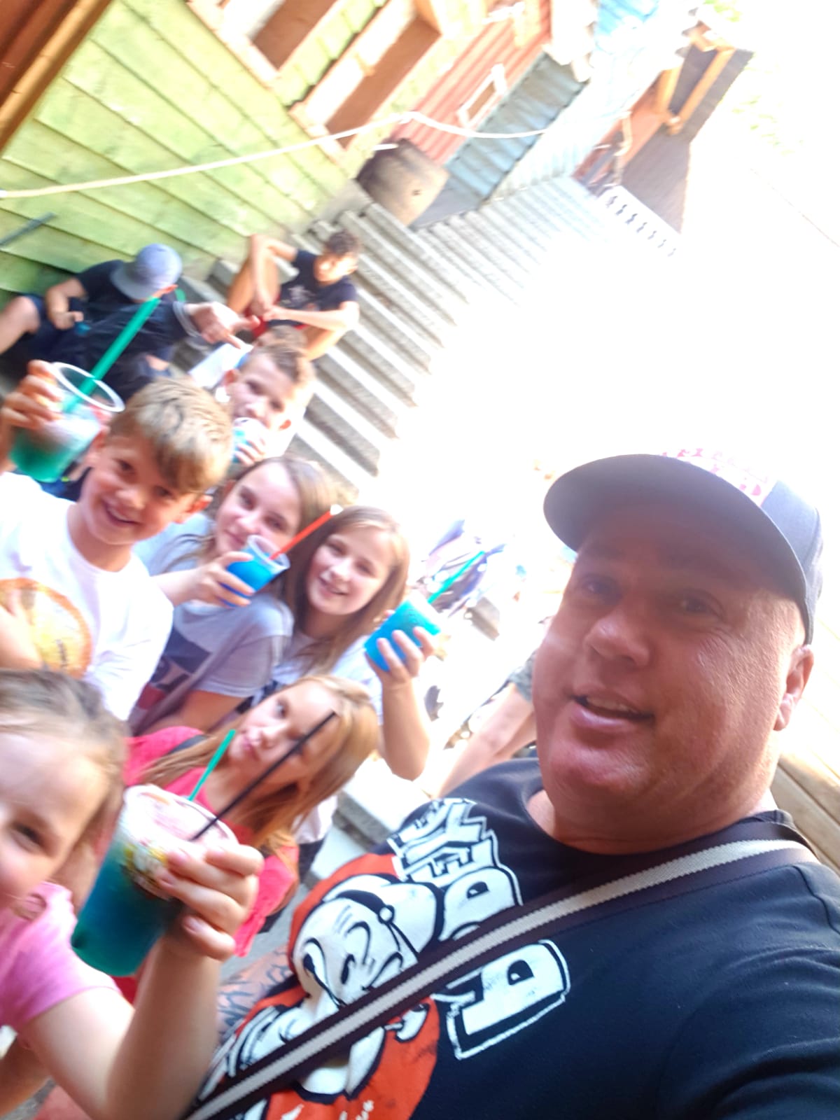 Mit den Kids nach Elspe zu Winnetou